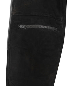 Rascal Leather Motorcycle Pants