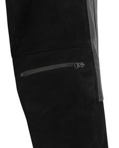 Rascal Leather Motorcycle Pants