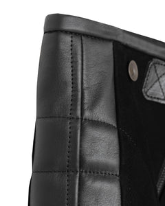 Rascal Leather Motorcycle Pants