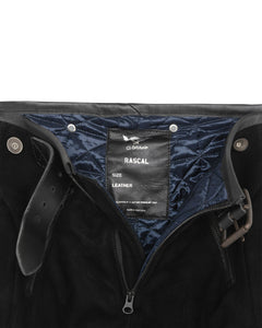 Rascal Leather Motorcycle Pants