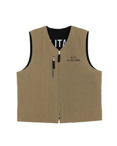 Rod Reversible Vest