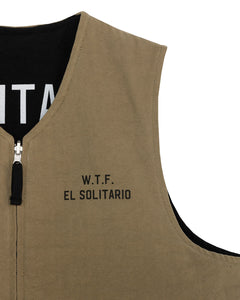 Rod Reversible Vest