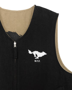 Rod Reversible Vest