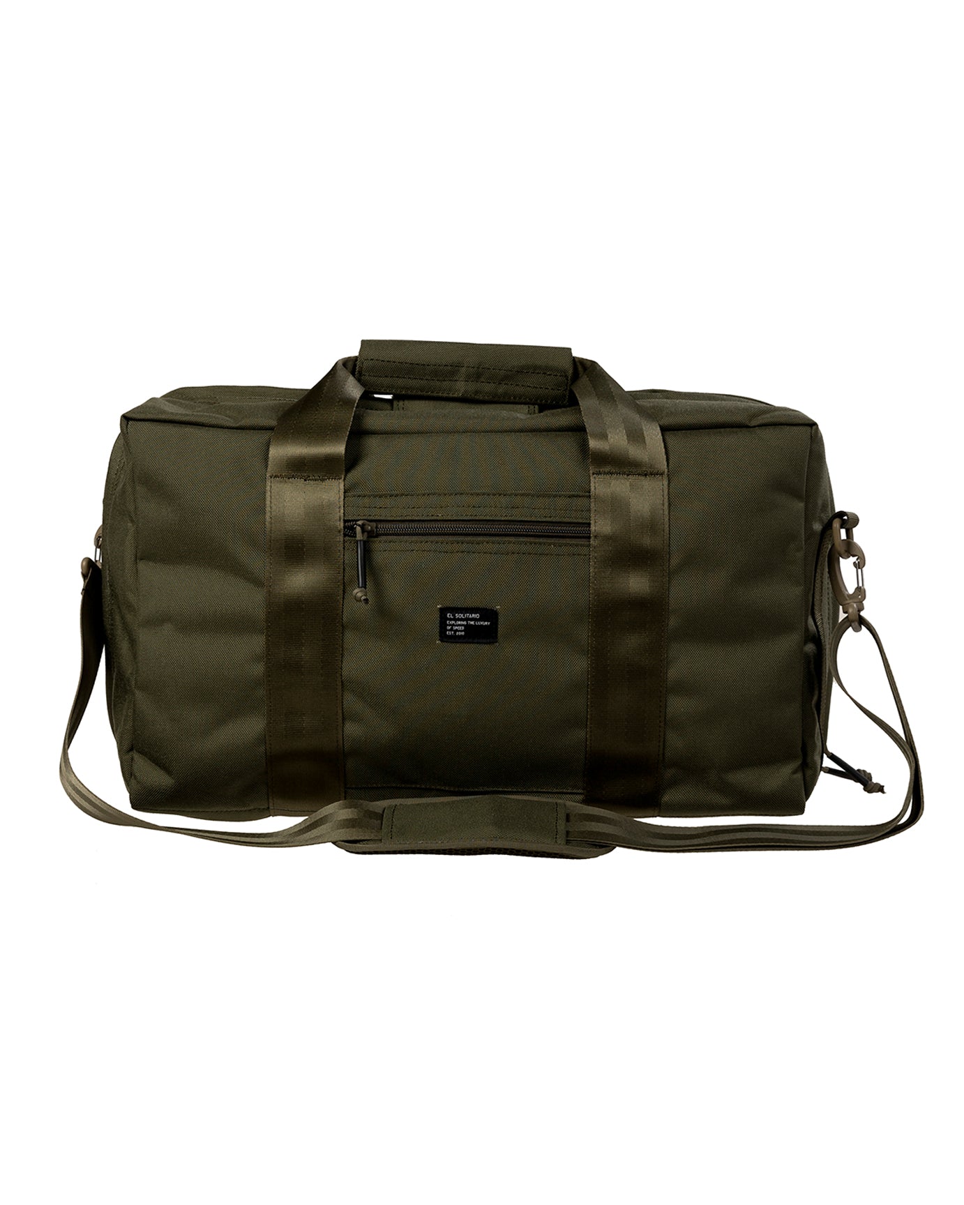 E.S. Tactical Forest 72 hrs Duffle Bag