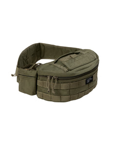 E.S. Tactical Forest Lite Waist Bag