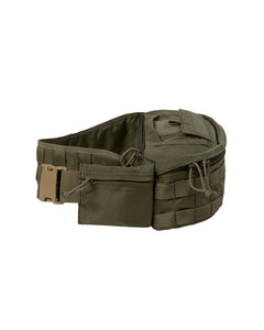 E.S. Tactical Forest Lite Waist Bag