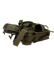 Load image into Gallery viewer, E.S. Tactical Forest Magic Waist Bag
