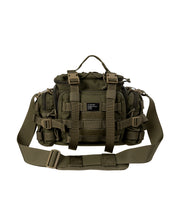 Load image into Gallery viewer, E.S. Tactical Forest Magic Waist Bag
