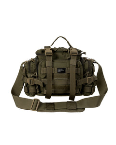 E.S. Tactical Forest Magic Waist Bag