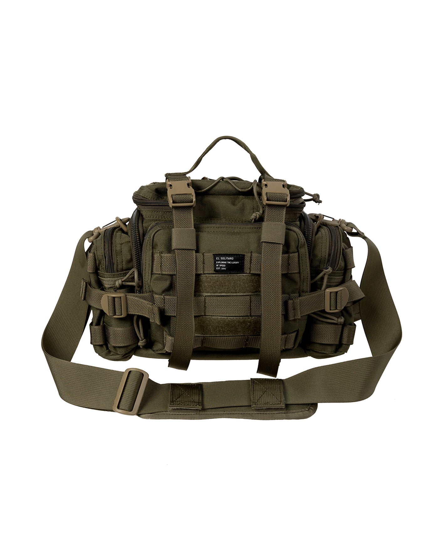 E.S. Tactical Forest Magic Waist Bag