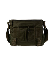 Load image into Gallery viewer, E.S. Tactical Forest Messenger Bag
