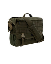 Load image into Gallery viewer, E.S. Tactical Forest Messenger Bag
