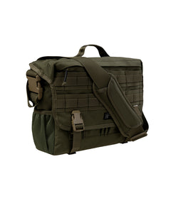 E.S. Tactical Forest Messenger Bag