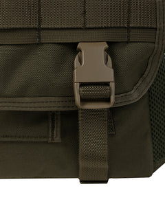 E.S. Tactical Forest Messenger Bag