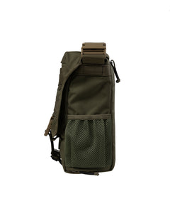 E.S. Tactical Forest Messenger Bag