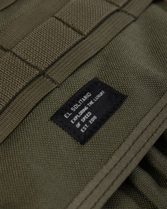 E.S. Tactical Forest Messenger Bag