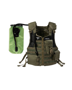 E.S. Tactical Forest Vest