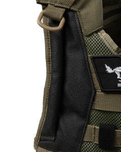 E.S. Tactical Forest Vest