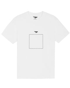 Think White T-Shirt
