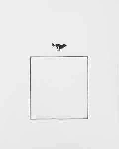 Think White T-Shirt