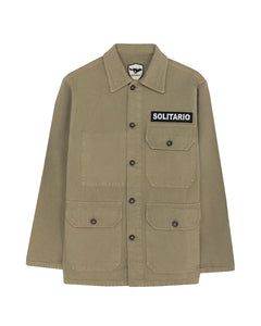 Solitario Worker Jacket Olive