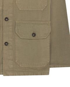 Solitario Worker Jacket Olive