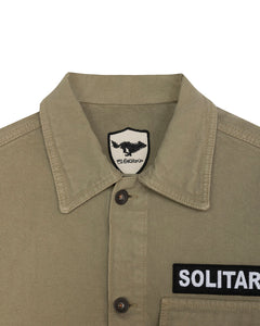 Solitario Worker Jacket Olive