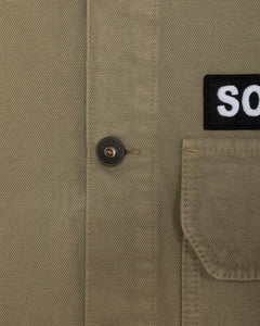 Solitario Worker Jacket Olive