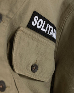 Solitario Worker Jacket Olive