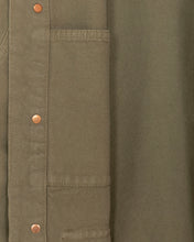 Load image into Gallery viewer, Solitario Worker Jacket Olive
