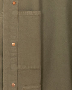 Solitario Worker Jacket Olive