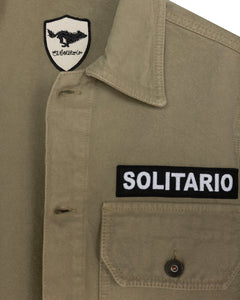 Solitario Worker Jacket Olive