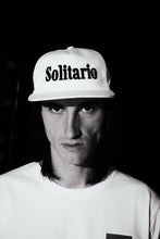 Load image into Gallery viewer, Solitario Racing Team Cap White

