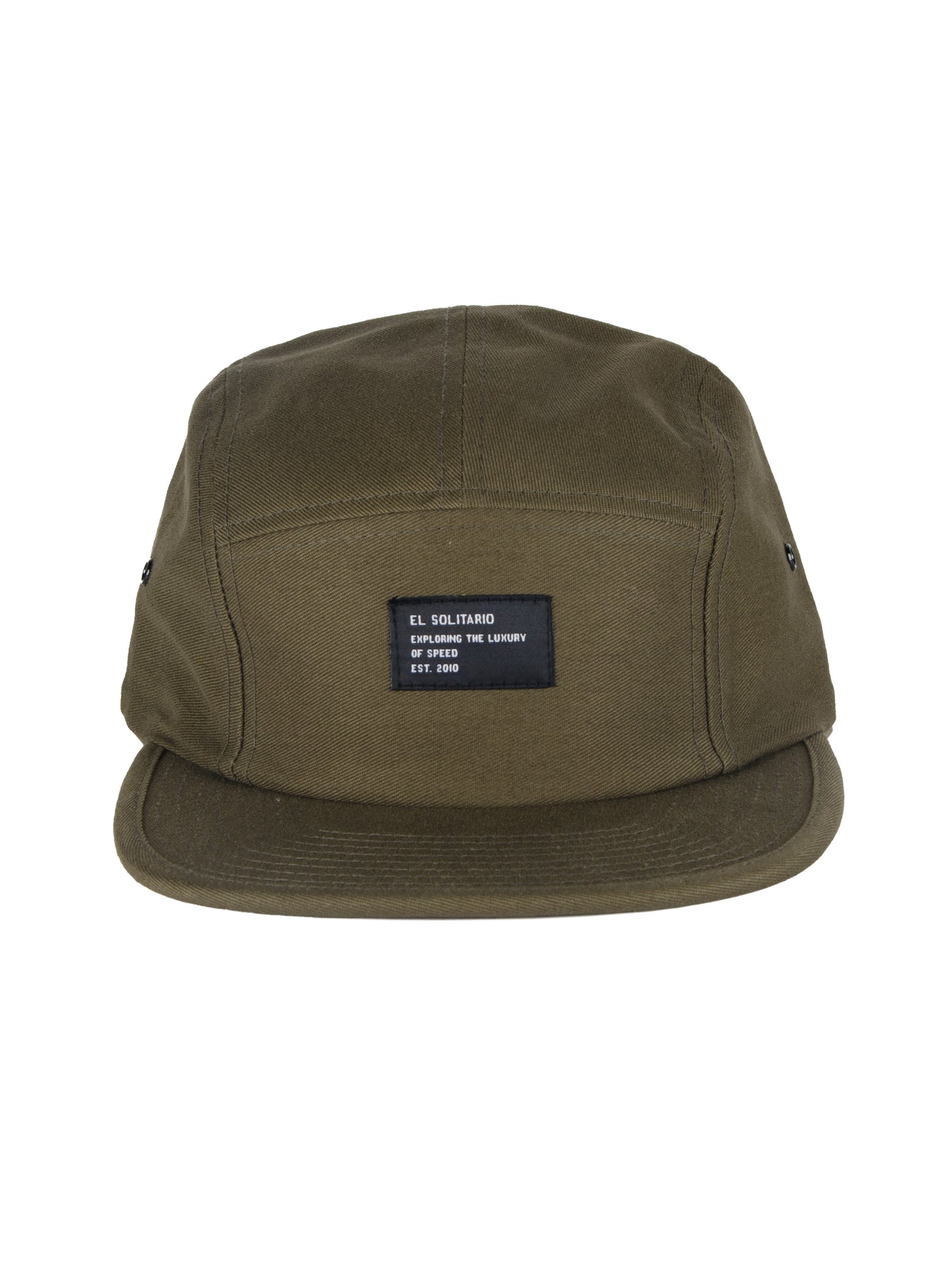 Tactical Forest Jockey Cap