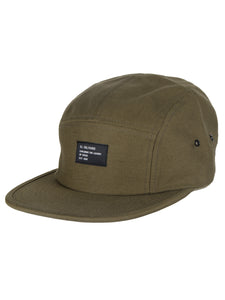 Tactical Forest Jockey Cap