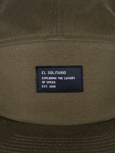 Tactical Forest Jockey Cap