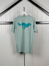 Load image into Gallery viewer, Sense Green T-Shirt Samples
