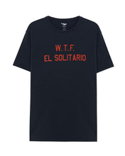 Load image into Gallery viewer, WTF T-Shirt Navy/Red
