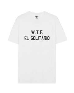 WTF T-Shirt White