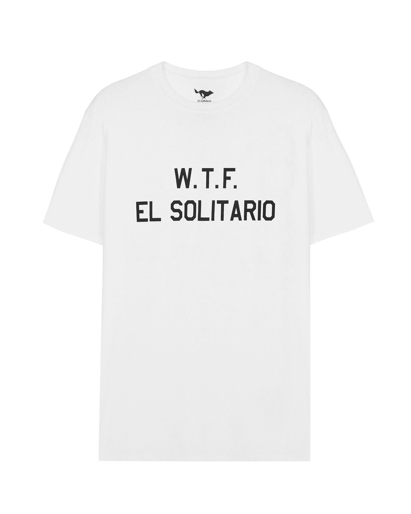 WTF T-Shirt White