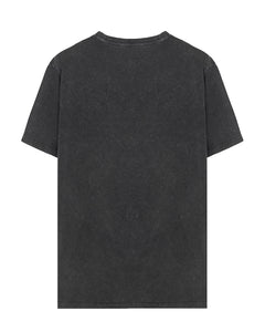 WTF Faded Black T-shirt