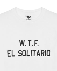 WTF T-Shirt White