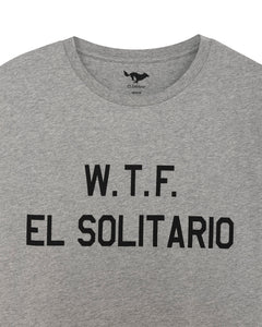 WTF T-Shirt Grey