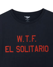 Load image into Gallery viewer, WTF T-Shirt Navy/Red
