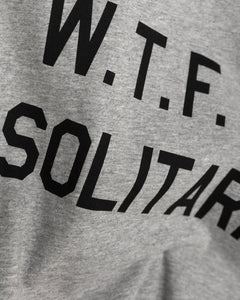 WTF T-Shirt Grey