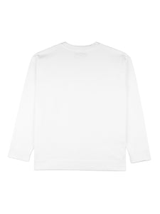 Way of Life White Double Knit Jersey