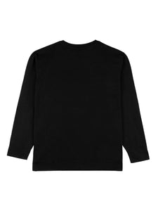 Way of Life Black Double Knit Jersey