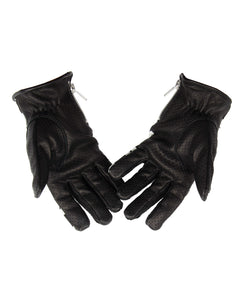 Wolf Checkers Summer Gloves