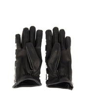 Load image into Gallery viewer, Wolf Checkers Summer Gloves
