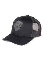 Load image into Gallery viewer, Insignia Cap Black
